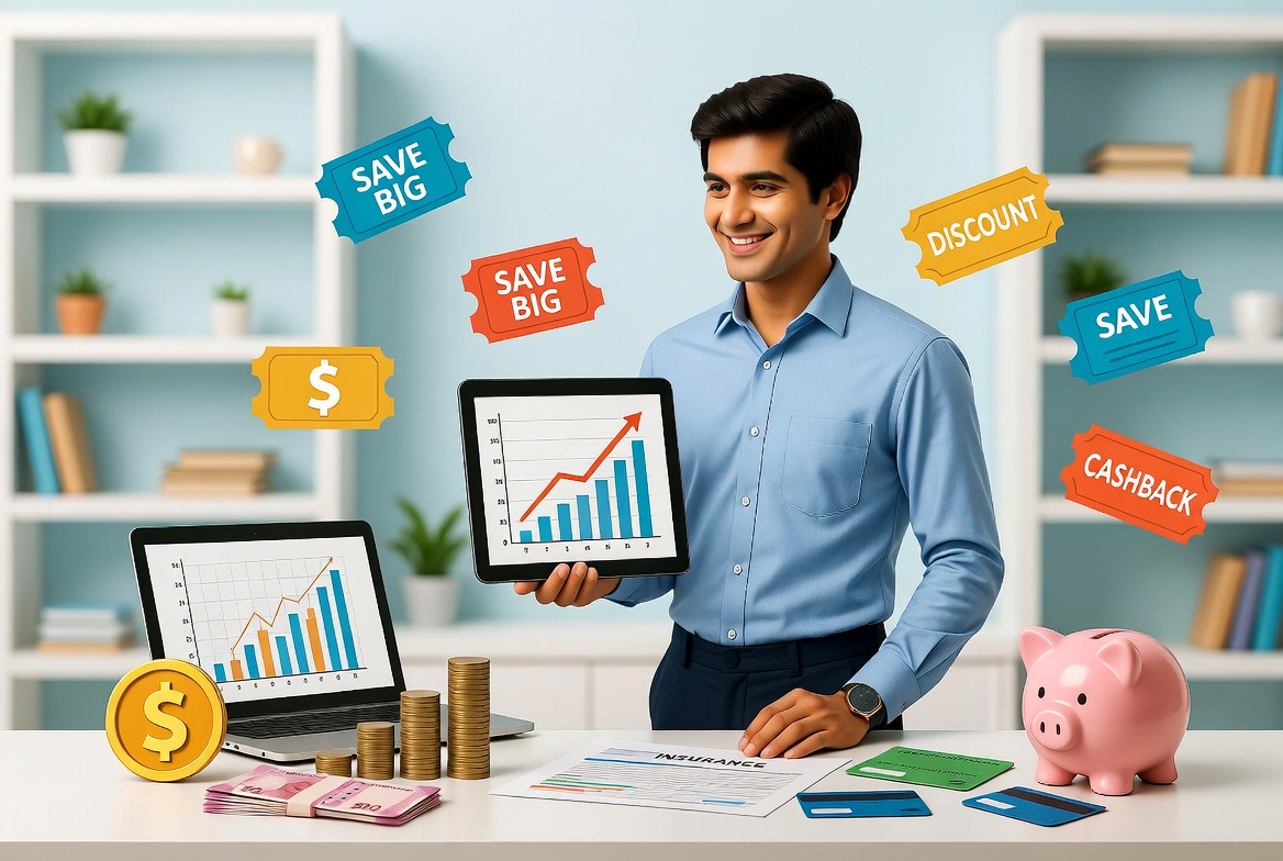Finance – Smart Money Management & Save Big with CouponsMad in 2026