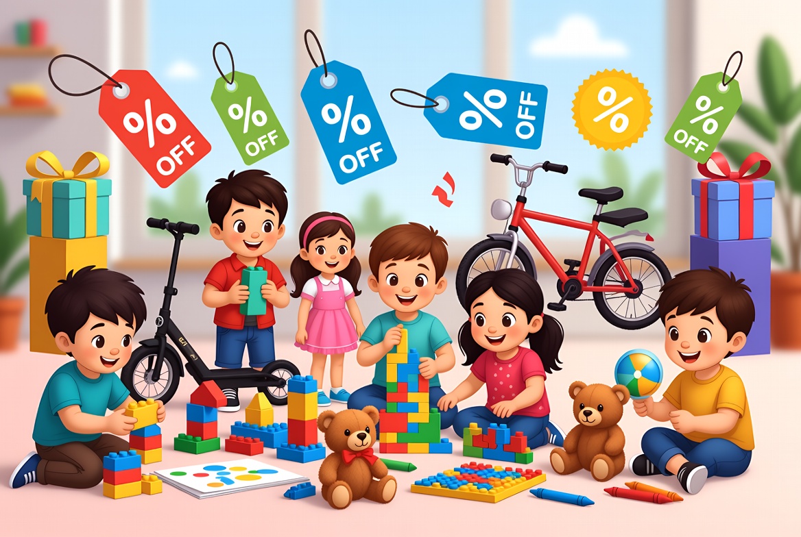 Kids & Toys – Fun, Learning & Savings with CouponsMad in 2026