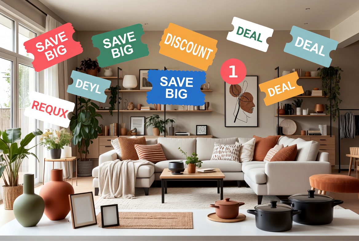 Home & Living – Transform Your Space with CouponsMad in 2026