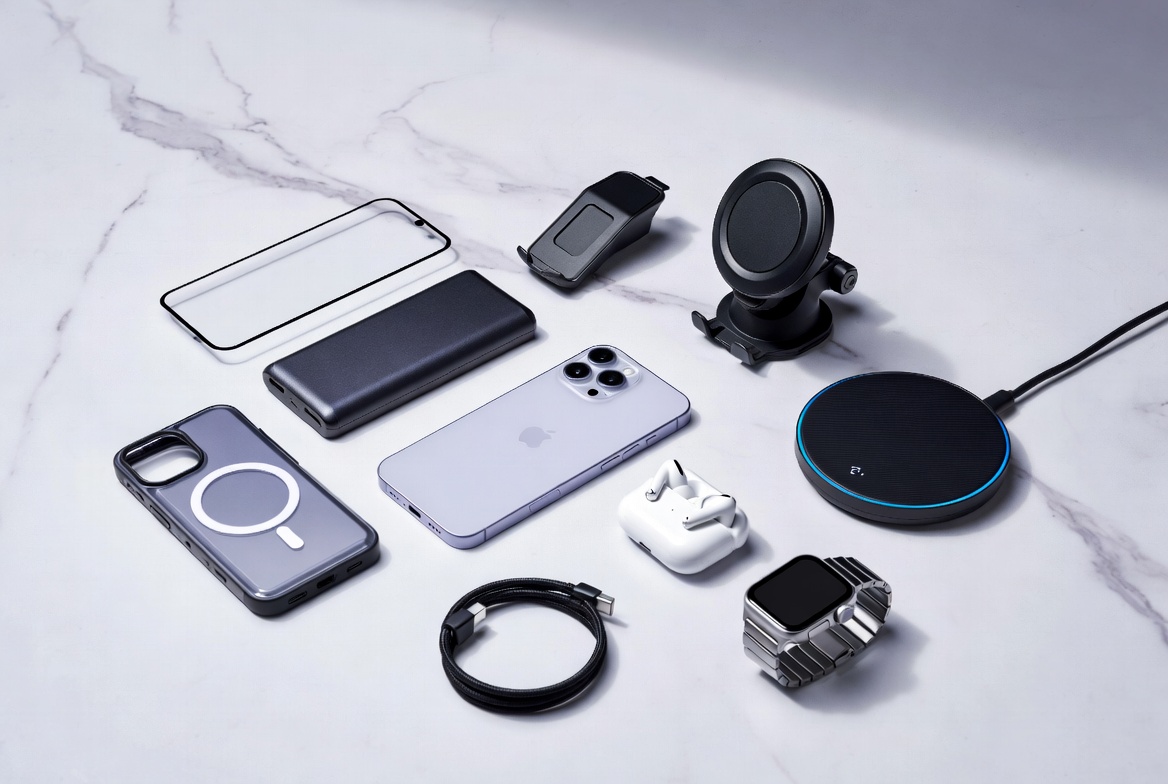 Smartphones & Accessories – How to Choose the Best Phone and Must-Have Add-Ons in 2026