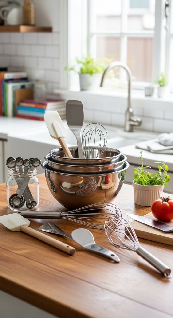 Kitchen & Dining