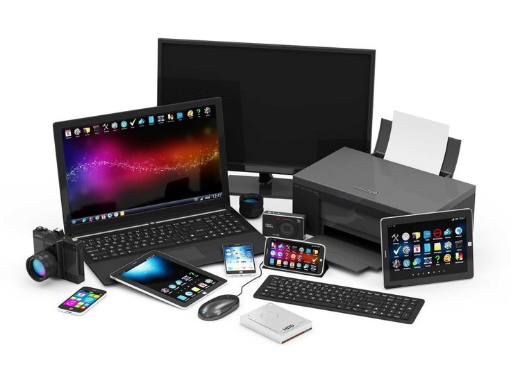 Laptops & Computers