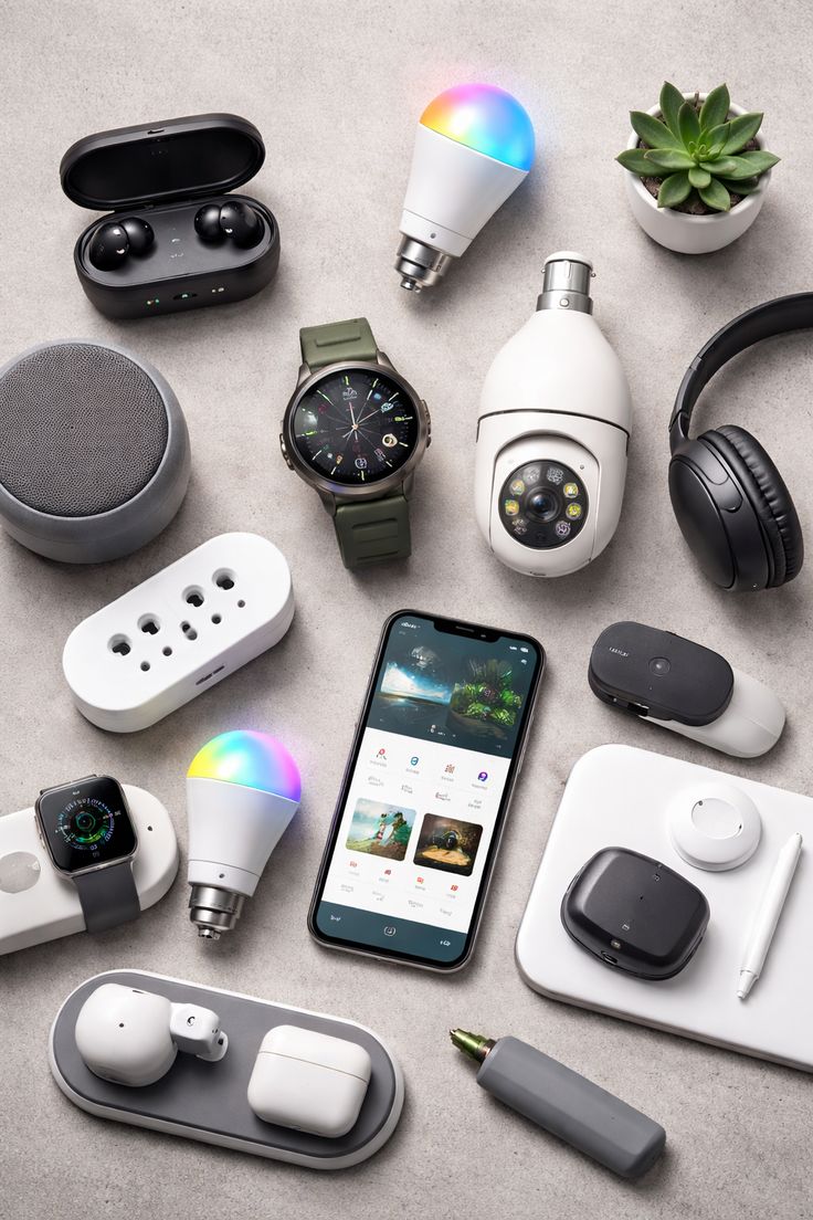 Smartphones & Accessories