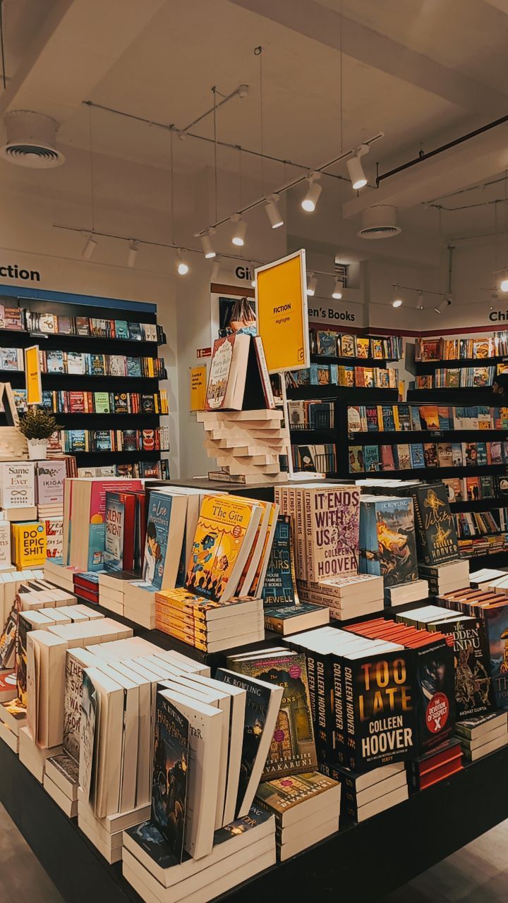 Books & Educational