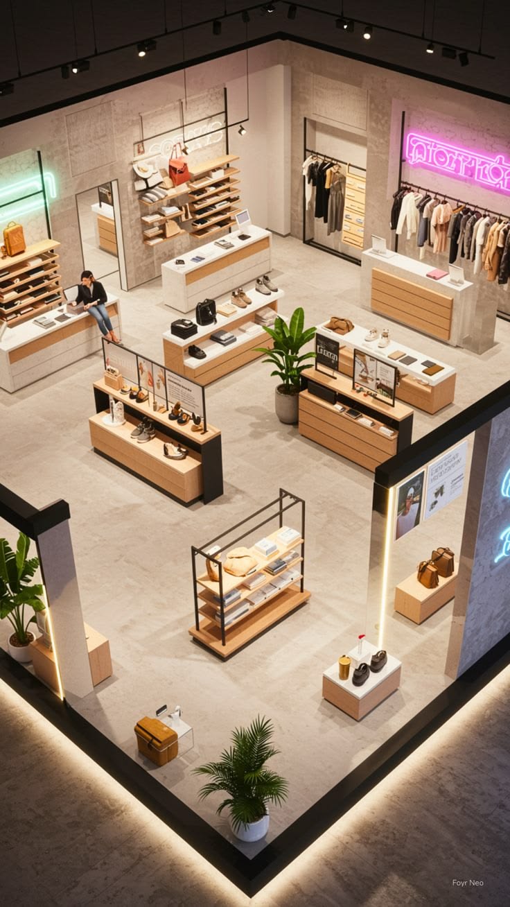 Fashion & Accessories