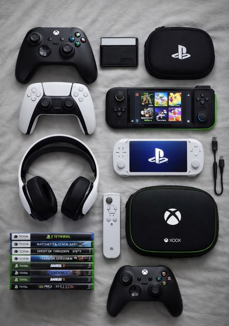 Gaming & Consoles