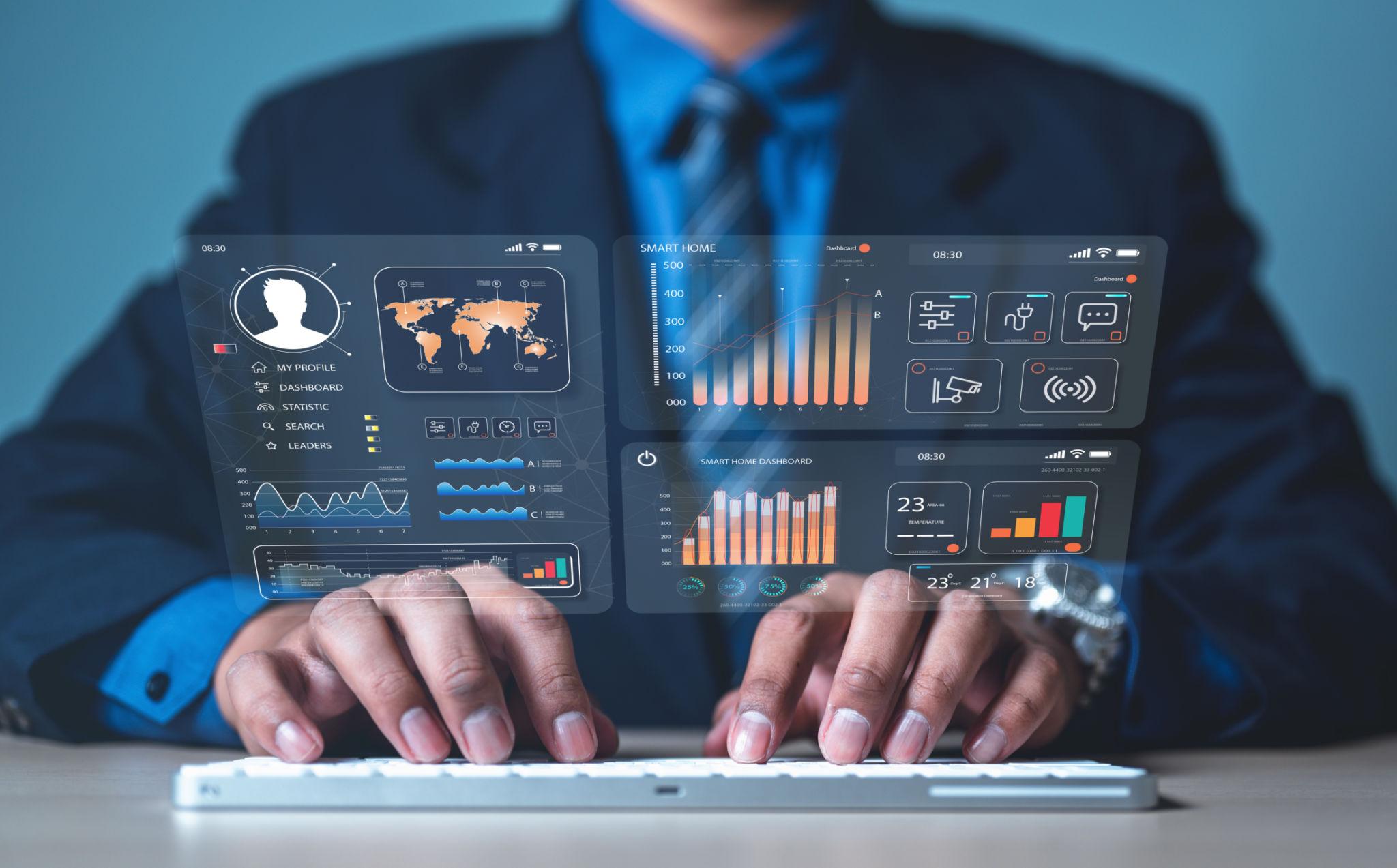 B2B & Software