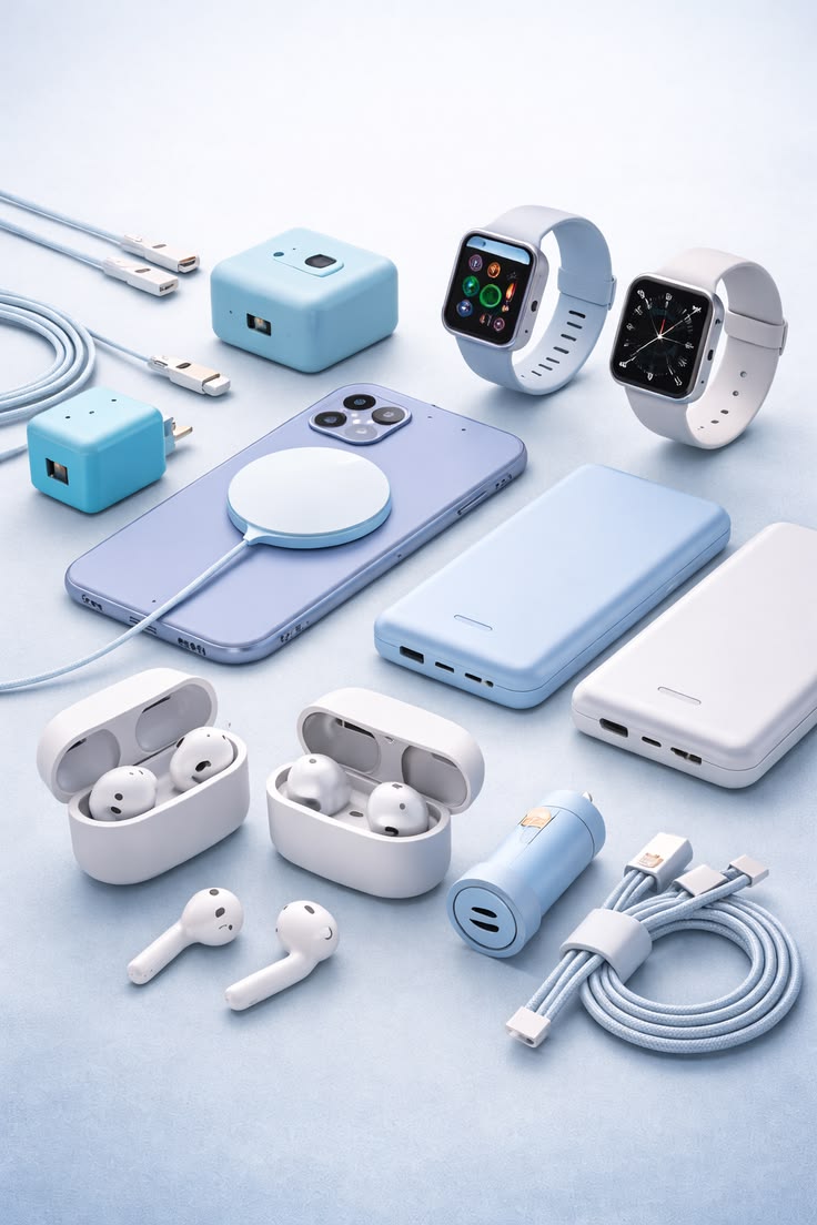 Electronics & Gadgets