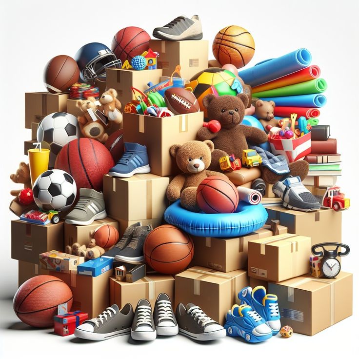 Kids & Toys