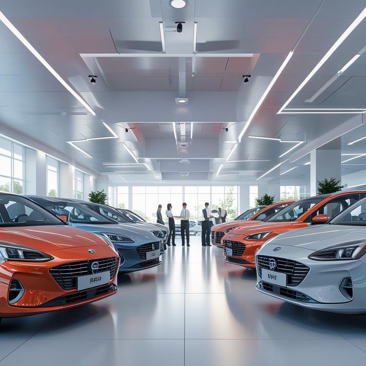 Automotives