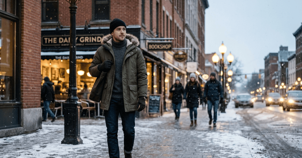 Best Winter Jackets Under $100 That Won't Fall Apart After One Season