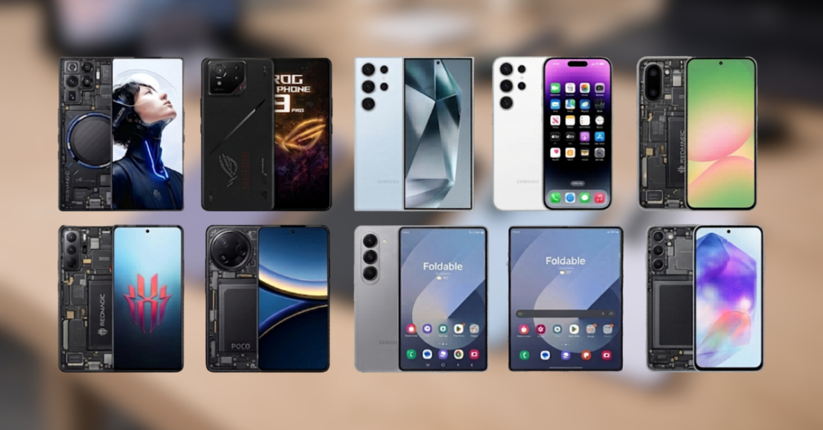 Top Gaming Smartphones 2026 – Easy Price Comparison and Savings Guide