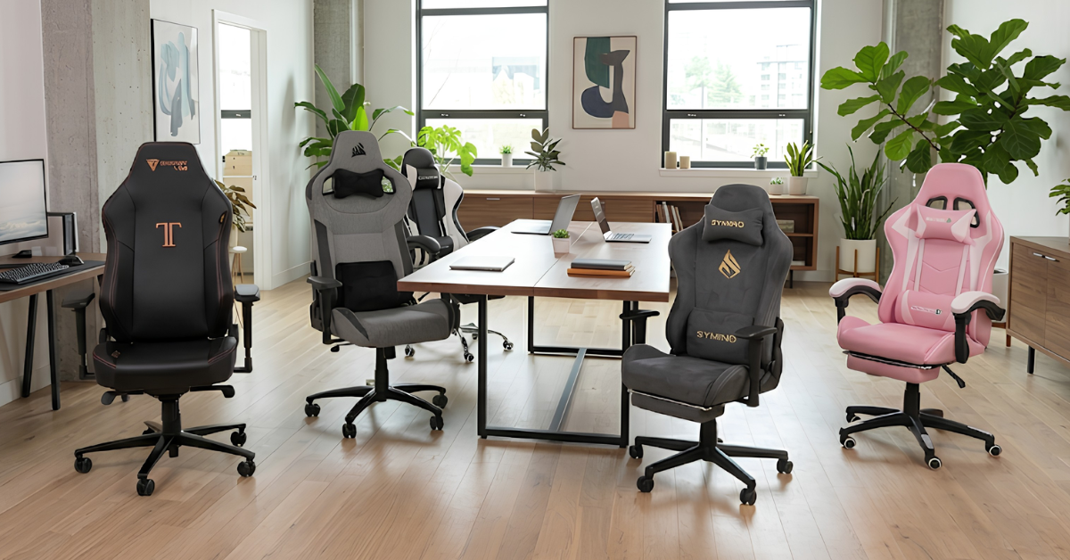 Best Gaming Chairs For Kids in 2026 – Safe, Comfortable, and Affordable Picks